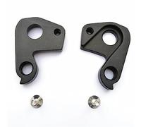 MEXWLOP Perchas de gancho trasero for bicicleta, for SRAM, for Orbea ALMA OMP, for Orbea OIZ OMR, patilla de cambio trasera for bicicleta de montaña con cuadro de carbono Patilla de cambio de biciclet