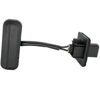 MEXWLOP Pestillo del Maletero Trasero, Interruptor de Apertura del Maletero, for Opel, Vauxhall, Insignia, Hatchback 2008-2017 13422268 13359897 Interruptor de liberación del Maletero