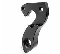 MEXWLOP Piezas de bicicleta Mech Dropout, for Pinarello Dogma F10 F12 FCX, for Focus, for Norco Team Scapin, for Stevens, for Eddy Merckx, Derailleur Rd Hanger Patilla de cambio de bicicleta(1PC CNC H
