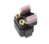 MEXWLOP Piezas de Repuesto duraderas for Motocicleta ABS, relé de solenoide de Arranque eléctrico, for Yamaha YZFR1 YZF-R1 GTS1000 YZF1000 Big Bear Motor de Arranque de Motocicleta