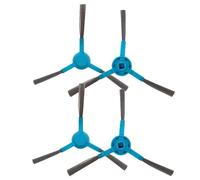 MEXWLOP Piezas de Repuesto, for Thomson, THVC204BC, Filtro HEPA, Cepillo Lateral, Accesorios for Robot Aspirador, Kit de consumibles Kit de aspiradora Robot(4PCS Brushes)