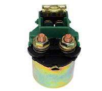MEXWLOP Piezas eléctricas de Motocicleta ATV, relé de Arranque con Interruptor de Llave de Encendido de solenoide de Arranque, for GL1500 Goldwing GL 1500 1988-2000 Motor de Arranque de Motocicleta
