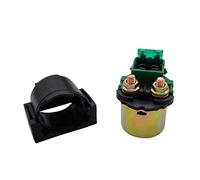 MEXWLOP Piezas eléctricas de Motocicleta, Interruptor de Llave de Encendido de relé de solenoide de Arranque, for VT600 VT 600 Shadow 1988-2007 Motor de Arranque de Motocicleta