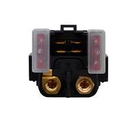 MEXWLOP Piezas eléctricas de Motocicleta, Interruptor de Llave de Encendido de relé de solenoide de Arranque, for Yamaha Raptor 125 YFM125 R 2011 2012 Motor de Arranque de Motocicleta