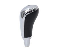 MEXWLOP Pluma de palanca de cambios cromada for palanca de cambios de coche de transmisión automática, for Toyota, Corolla, Yaris, RAV4, Camry, Lexus, LS400 LX570 RX350 Pomo de palanca de cambios
