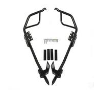 MEXWLOP Protector de alforja for motocicleta, barra protección for motor carretera, parachoques trasero, for Victory, Cross Country Tour Crossroad Protector de barra de choque para motocicleta