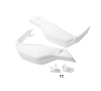 MEXWLOP Protector de manos a prueba viento for motocicleta, protectores for manillar X-ADV 750 2017-2020 XADV750 Protector de mano para motociclista(White)