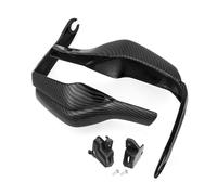 MEXWLOP Protector de manos a prueba viento for motocicleta, protectores for manillar X-ADV 750 2017-2020 XADV750 Protector de mano para motociclista(Carbon pattern)