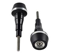 MEXWLOP Protector deslizante del marco del motor de la motocicleta, protector de la almohadilla de choque, for Yamaha, for MT-03 MT03 2015 2016 2017 2018 MT 03 Protector de horquilla para motocicleta(