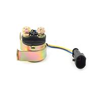 MEXWLOP Recambios de la motocicleta del relé solenoide arranque, for Polaris, Sportsman 500 800 Ranger 4012001 4010947 Interruptor de relé interior del coche