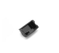 MEXWLOP Reemplazo de la cubierta del conjunto del cenicero de la consola central delantera LHD RHD for, Serie 5 F10 F11 520 523 525 535 51169206347 Cenicero para coche(Model B)