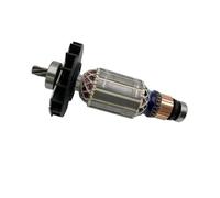 MEXWLOP Reemplazo del estator del anclaje del rotor de la armadura AC220V-240V, for Bosch, martillo perforador GBH2-28 GBH2-28F GBH2-28L GBH2-28DV GBH2-28DFV Motor de rotor para maquinaria de jardiner