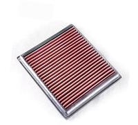 MEXWLOP Reemplazo, for BMW, F20 114/116/118/125 F21 F30 F31 F32 F33 F35 F36 El alto flujo se puede limpiar OEM 13718507320 Filtro de aire de motor de coche de repuesto