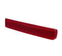MEXWLOP Reflector de parachoques trasero Possbay for coche, luces traseras rojas, for Land, Discovery 4 (2010, 2011, 2012, 2013, 2014, 2015 y 2016) Reflector de parachoques trasero(1 Pc Right)