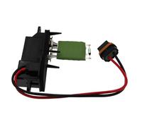 MEXWLOP Regulador de resistencia del motor ventilador calefactor, for GMC Safari, Chevy, Astro Van HVAC 89018436 1580550 Regulador del ventilador del interior del coche