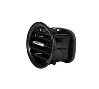 MEXWLOP Rejilla de salida aire interior for ventilación acondicionado, reemplazable for Opel, D Mk3, 2201099 13417363 Rejilla de salida del aire acondicionado del coche