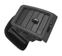 MEXWLOP Rejilla de salida la cubierta ventilación aire del calentador A/C, for DODGE, for Challenger 2008-2013 2014 1QL41XDVAA 1NF05XDVAB Conducto de aire para tablero de instrumentos automotriz