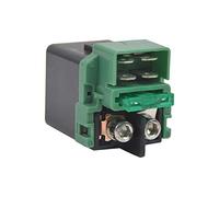 MEXWLOP Relé de Arranque de solenoide for Motocicleta, 12V, Compatible con el Interruptor for XR125 XR125L XLR125 XLR125R VT125 VT125C Shadow XR XLR VT 125 Motor de Arranque de Motocicleta
