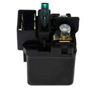 MEXWLOP Relé de Arranque del Interruptor de Llave de Encendido del solenoide de Arranque eléctrico de la Motocicleta, for Blackbird CBR 1100 XX CBR1100XX 97-03 ATV Motor de Arranque de Motocicleta