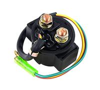 MEXWLOP Relé de Arranque eléctrico for Motocicleta, Compatible con el Interruptor for TRX300 TRX300EX TRX 350 TRX 350 TRX400EX FOURTRAX RENCON SPORTRAX Motor de Arranque de Motocicleta