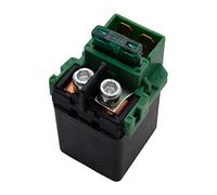 MEXWLOP Relé de solenoide de Arranque de Motocicleta Compatible con CB750SC Nighthawk 1991-2003 CB900 F2 Hornet 2001-2004 CBF500 CBF600 2004 CBR125 RR 04 Motor de Arranque de Motocicleta