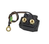 MEXWLOP Relé de solenoide de Arranque de Motocicleta, for Yamaha GP-R 1200 1300 XLT 800 VZ-BTLR 300 Z-TXR 175 FX 150 LF-X 115 F-TJR 90 FJ 60 Motor de Arranque de Motocicleta