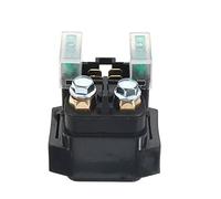 MEXWLOP Relé de solenoide de Arranque de Piezas eléctricas de Motocicleta, for Yamaha YFM 350/400/450/660 Grizzly Kodiak Raptor Motor de Arranque de Motocicleta