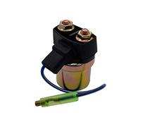 MEXWLOP Relé de solenoide de Arranque eléctrico de Motocicleta, for Yamaha FZ600 FZ700 FZ750 FJ1100 FJ1200 XJ700 XVZ1300 XVZ13 VMX1200 V-MAX1200 Motor de Arranque de Motocicleta