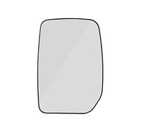 MEXWLOP Repuestos for Espejo retrovisor de Puerta del Lado Izquierdo del Pasajero del automóvil, Estilo de automóvil, for Ford, Transit 2000-2013 Reemplazo del Cristal del Espejo