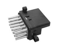 MEXWLOP Resistencia de ventilador interior FEBI, for Ford, C-Max, for Fiesta, VI Van, for Focus, II 1433503 Regulador del ventilador del interior del coche