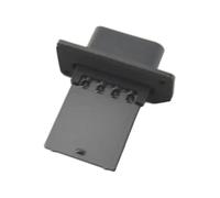 MEXWLOP Resistencia del motor ventilador, for Ford, Explorer, Sport Expedition, Mercury, Mountaineer, Lincoln, Aviator 4L2H-19A706-AA YH1716 Regulador del ventilador del interior del coche