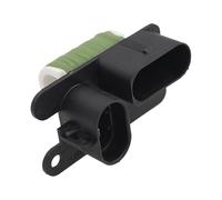 MEXWLOP Resistencia reguladora del motor ventilador calefactor 5U0959493, for VW, Gol Trend Voyage Fox Suran Regulador del ventilador del interior del coche