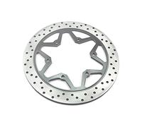 MEXWLOP Rotor de Disco de Freno Delantero de Motocicleta, for Suzuki, GW250 Inazuma DC 2013-2017 GW 250, Pieza de Moto Rotor de Disco de Freno para Motocicleta
