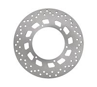 MEXWLOP Rotor de Disco de Freno Trasero for Motocicleta, for, XV1100 Virago XVS1100 v-Star FJR1300 XV1700 TZR50 XV125 XVS250 XV750 FJ1200 XVZ1300 Rotor de Disco de Freno para Motocicleta