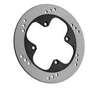 MEXWLOP Rotor de Disco de Freno Trasero for Motocicleta RVF400R 1994-1996 VFR400 NC30 1989-1994 NSR250RR 1994 RVF 400 NSR 250 VFR 400 Rotor de Disco de Freno para Motocicleta