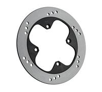 MEXWLOP Rotor de Disco de Freno Trasero for Motocicleta RVF400R 1994-1996 VFR400 NC30 1990-1994 NSR250RR 1994 RVF 400 NSR 250 VFR 400 Rotor de Disco de Freno para Motocicleta