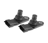 MEXWLOP Sensor de posición del cigüeñal, for Chevrolet, 12608424, 2 piezas Sensor de posición del árbol de levas