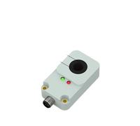 MEXWLOP Sensor de proximidad de anillo, interruptor inductivo, no empotrado, conector M12, CC, 3 hilos, NPN, PNP, IP67, detección de caídas de metal magnéticas Sensor de proximidad(12mm Pnp No)