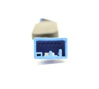 MEXWLOP Sensor eliminador de dispositivo apagado automático arranque parada coche, enchufe cancelador Cable desactivación, for Toyota, RAV4 XA50 2019-2024 Sensor de arranque y parada automáticos