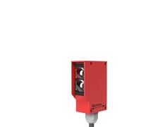 MEXWLOP Sensor fotoeléctrico cuadrado, interruptor óptico infrarrojo, reflexión difusa, IP67, impermeable, 24-220 V CA/CC, universal, distancia de 7 m Sensor de proximidad(5wire Ac Dc 24-240v)
