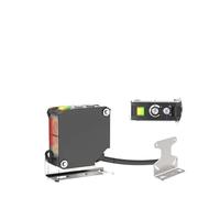 MEXWLOP Sensor fotoeléctrico E3jk con salida de relé de reflexión difusa, 24-240 CA/CC, interruptor fotoeléctrico óptico de difusión universal Sensor de proximidad(30cm-2m)