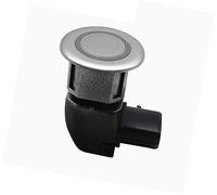 MEXWLOP Sensor Pdc for Coche 89341-58010 estacionamiento ultrasónico de Ayuda de Respaldo, for Lexus, for Gs300 Gs350 GS450h 89341-58010-A0 Sistema de sensores de Aparcamiento(Silver)