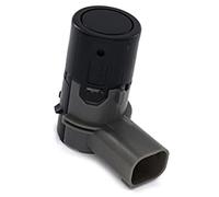 MEXWLOP Sensor Pdc para Coche 66206989068, para BMW 3 5 6 7 para Series M5 E39 E53, para E60 E61 E64 E65 E83, para 525I, para 530I 540I Parking 989068 Sensor de Aparcamiento Marcha atrás(Black 1pcs)