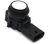 MEXWLOP Sensor Pdc para Coche 9261588, para BMW 1Series F30 328I F31 F35 F80 Parachoques para Blanco Distancia de estacionamiento ultrasónica Sensor de Aparcamiento Marcha atrás(Black 1pcs)