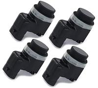 MEXWLOP Sensor Pdc para Coche 9270501, para BMW, para X3 E83, para X5 E70, para X6 E71 Aparcamiento 66209139867 66209142217 9127801 66209231287 Sistema de sensores de Aparcamiento(Black Rear Right)