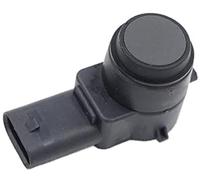 MEXWLOP Sensor Pdc para Coche A2215420417, para Mercedes-Benz, para W211 W219 W203 W204 W221 Parking 0263003245 A0009052402 Sistema de sensores de Aparcamiento(Black 1pcs)