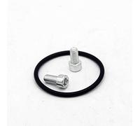 MEXWLOP Servomotor de Freno de Mano for Rueda Trasera de 6/12 Dientes, for VW, for Passat, B6 B7, for Tiguan, for, Q3 3C0998281 3C0998281AB Motor de Pinza de Freno(O-Ring)