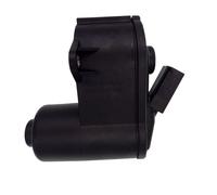MEXWLOP Servomotor de Pinza de Freno de Mano de Rueda Torx 6/12 for VW, Passat, B6 B7, Tiguan, Q3 3C0998281A 3C0998281B 32330208 3C0998281 Motor de Pinza de Freno(6 torx)