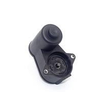 MEXWLOP Servomotor de pinza freno mano 3C0998281A 3C0998281B, for VW, for Passat, CC B6 B7, for Sharan, for, Q3 Alhambra Mecanismo de la pinza de freno trasera(B6-6T)