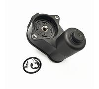 MEXWLOP Servomotor de pinza freno mano rueda Torx 6 piezas 3C0998281A 3C0998281B 32330208 3C0998281 for Passat, B6 B7, for Tiguan, Q3 Mecanismo de la pinza de freno trasera(6 Torx-1pcs)